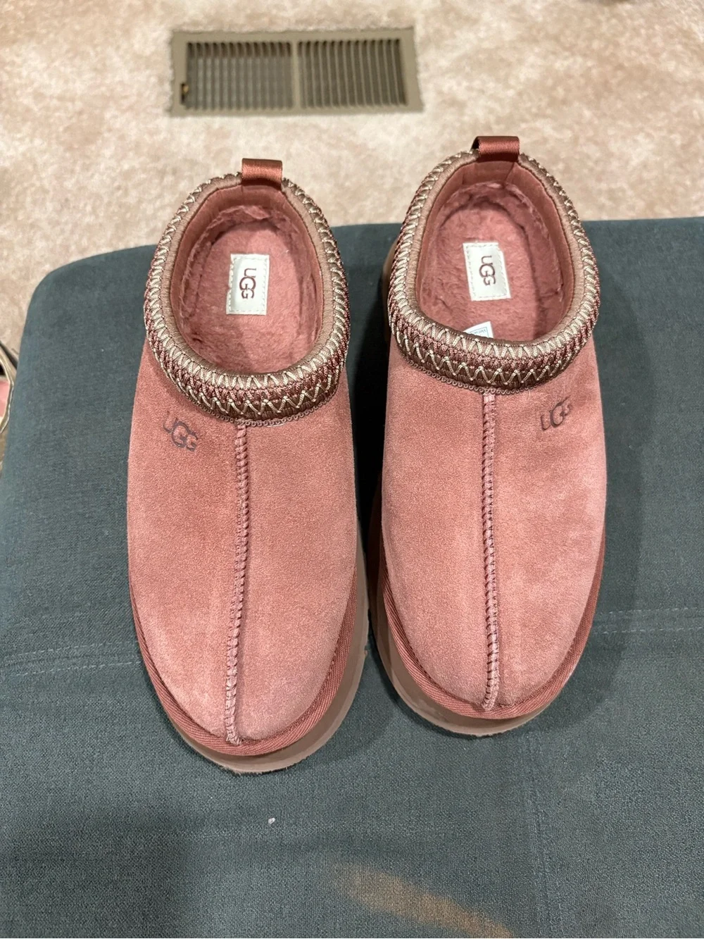 UGG slip mule